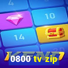 0800 tv zip